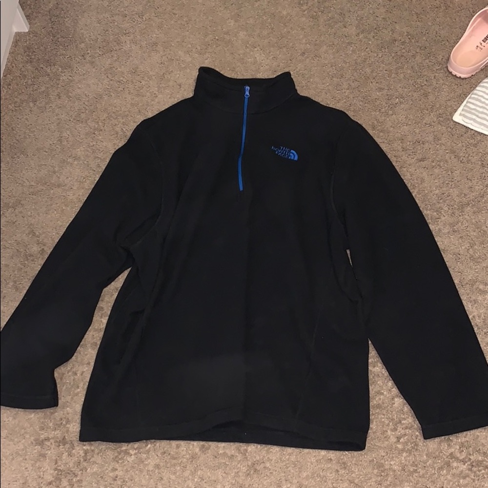Men’s fleece